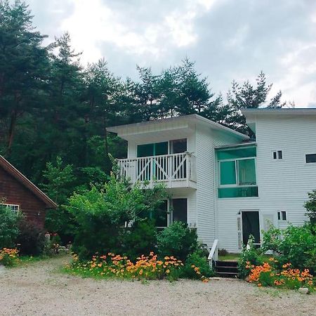 Blue Sky Milky Way Pension Yangyang Exterior foto
