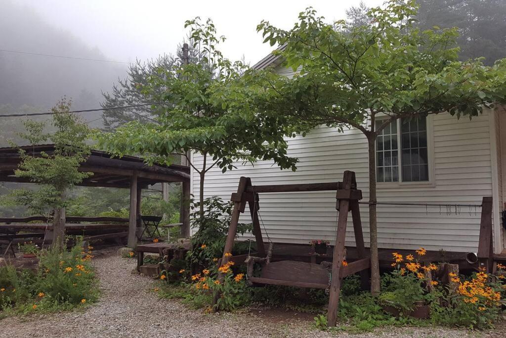Blue Sky Milky Way Pension Yangyang Exterior foto