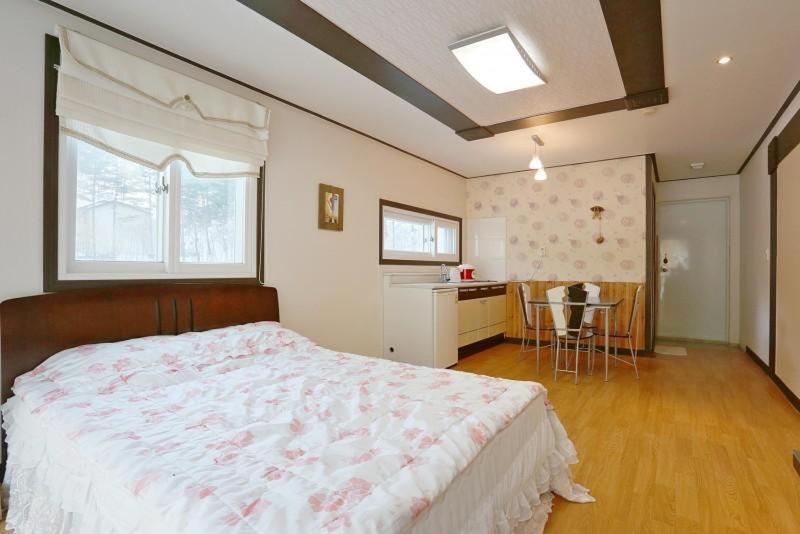 Blue Sky Milky Way Pension Yangyang Exterior foto