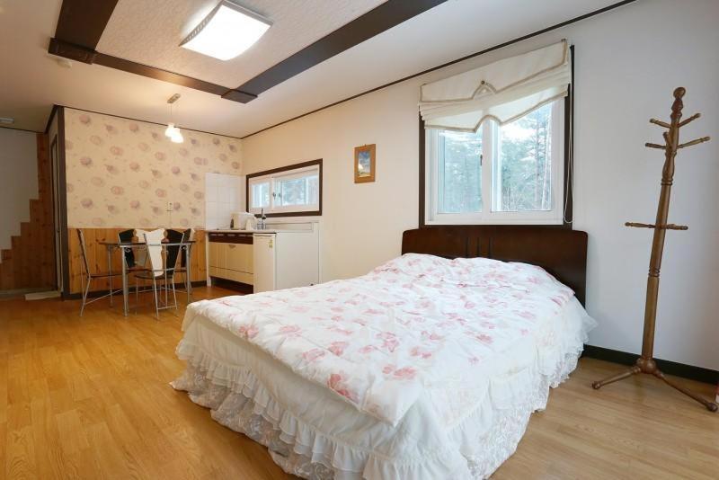 Blue Sky Milky Way Pension Yangyang Exterior foto